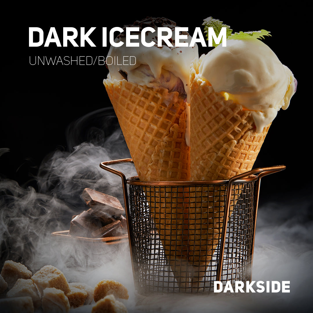 Darkside Ice Cream - Smoxygen