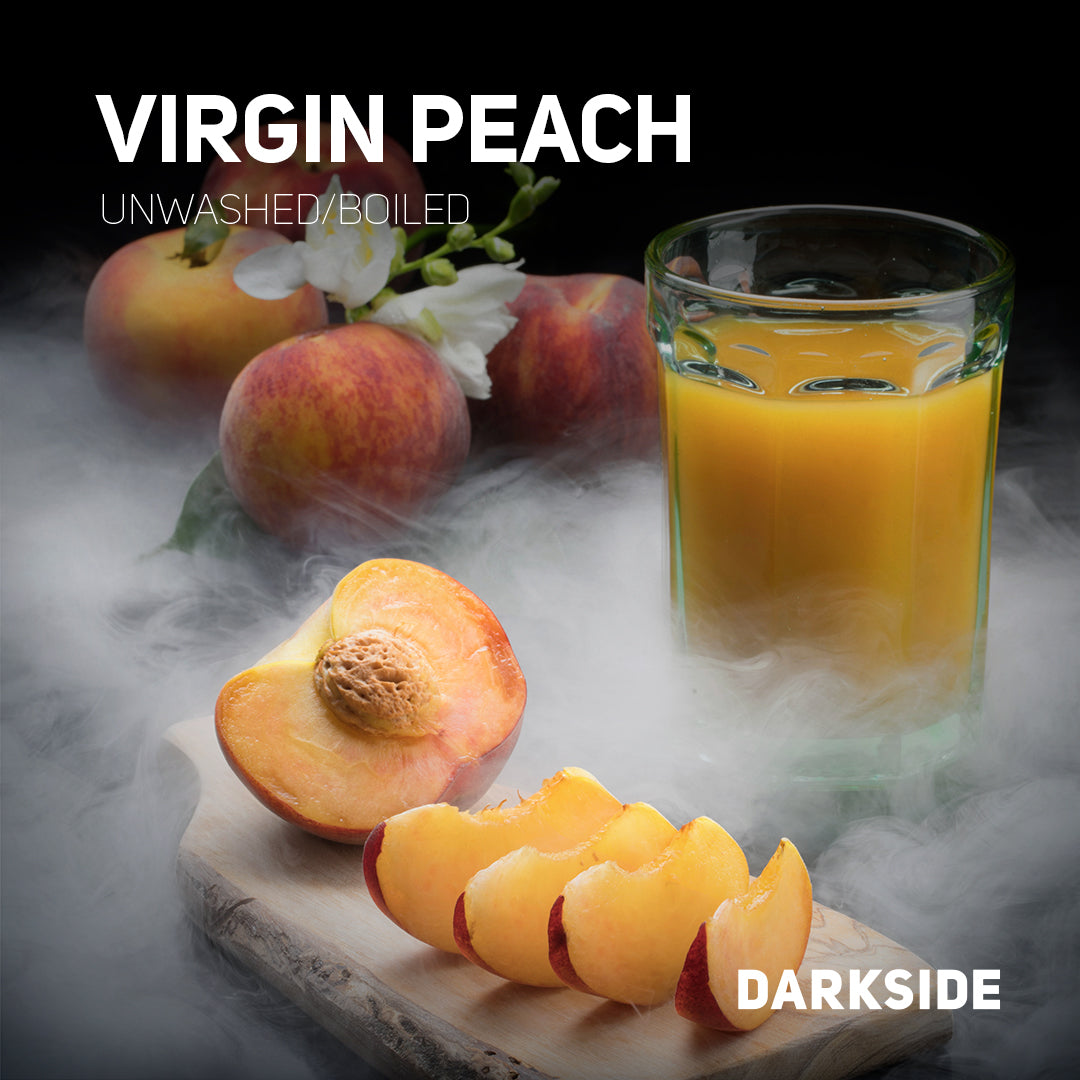 Darkside Virgin Peach - Smoxygen