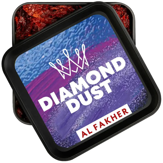 Al Fakher Diamond Dust Hookah Tobacco