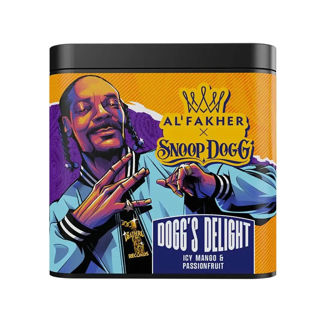 Al Fakher x Snoop Dogg Cloud 92 Hookah Flavor - Smoxygen