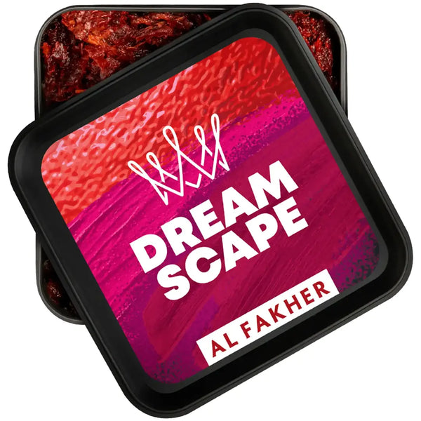 その他 Al Fakher Dreams Collection Al Fakher Dream Scape Hookah Tobacco – Smoxygen
