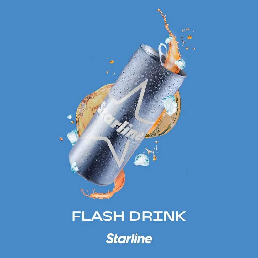 Starline Flash Drink 200G