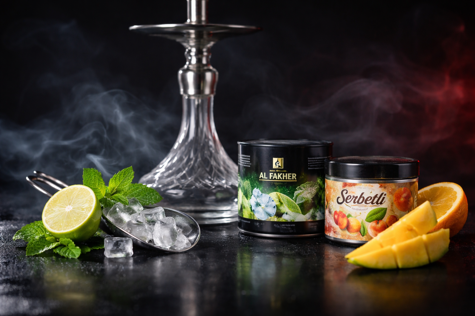 Beginner-friendly hookah flavors