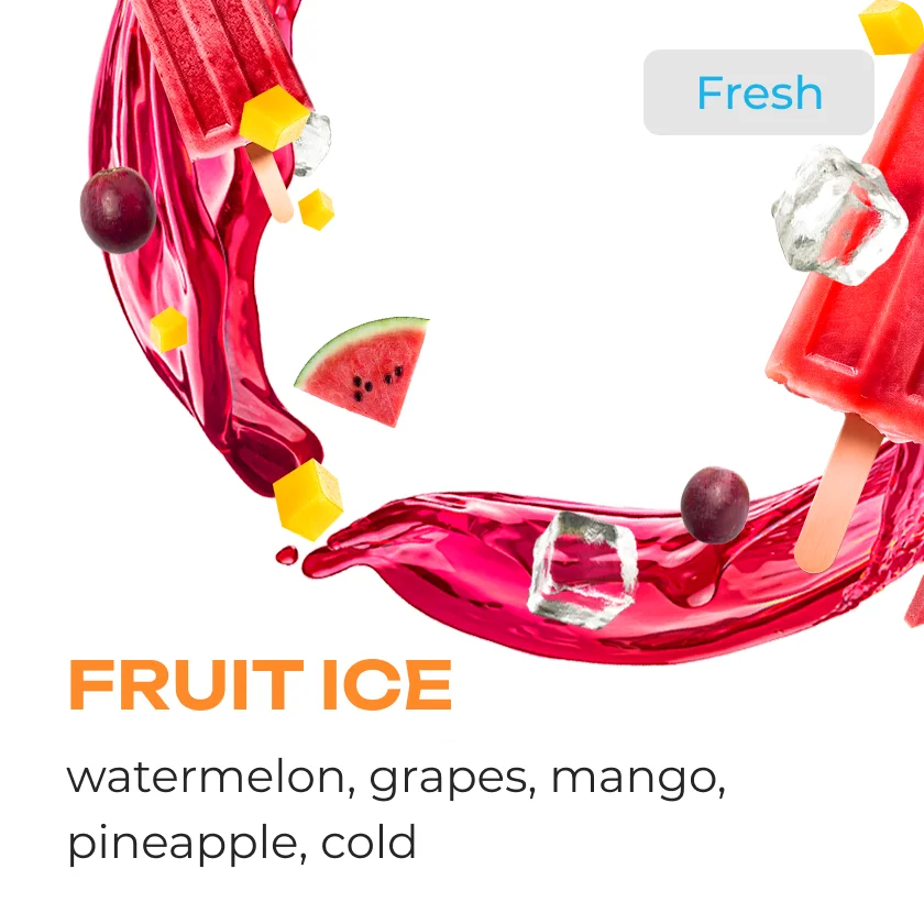 Element Fruit Ice Air 200G - Smoxygen