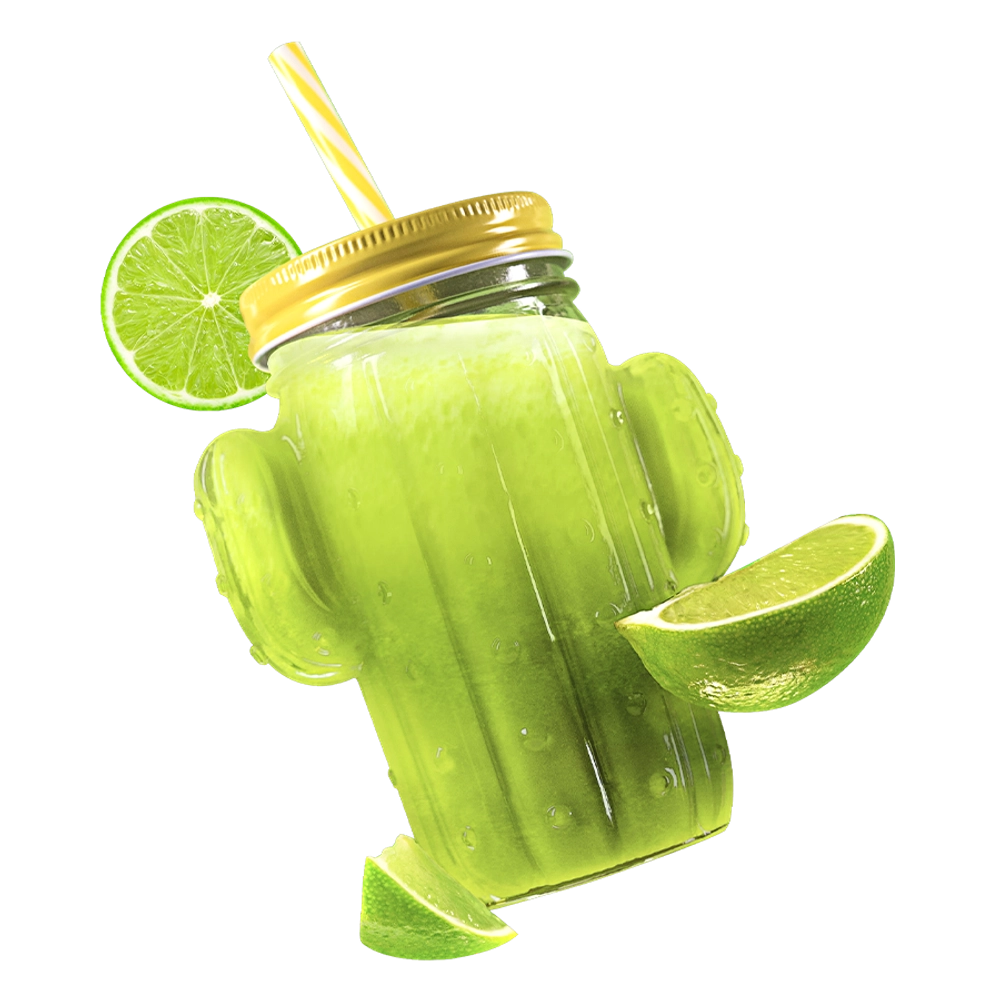 Starline Green Fresh 200G