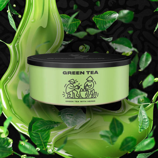 Severniy Green Tea Hookah Tobacco