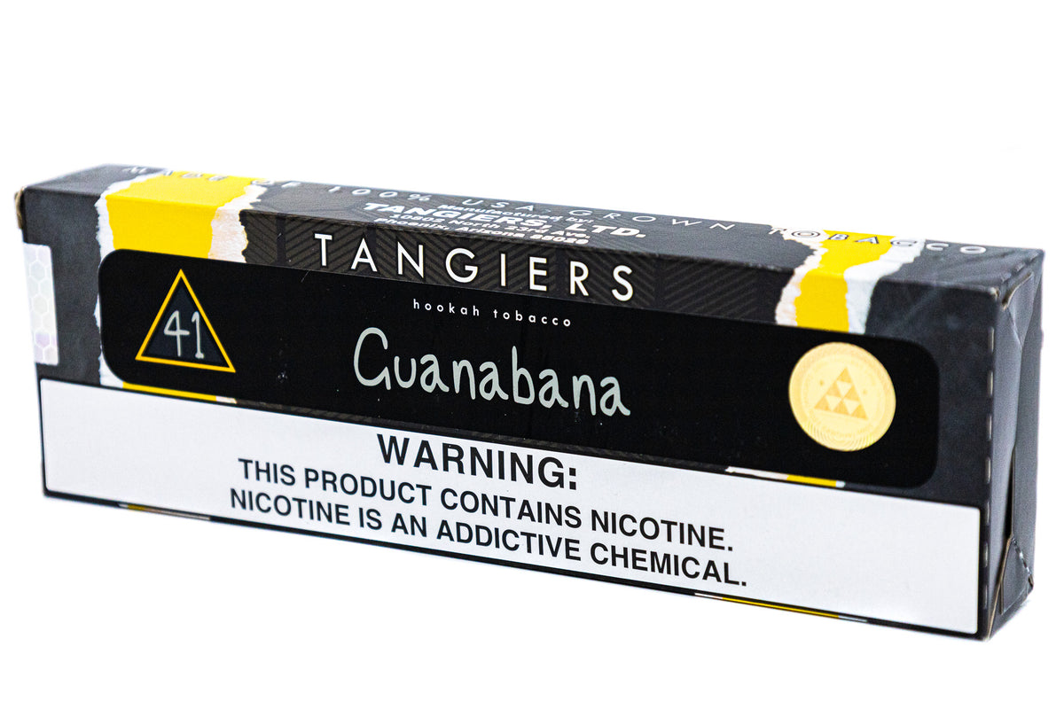 Tangiers Guanabana Noir 250G