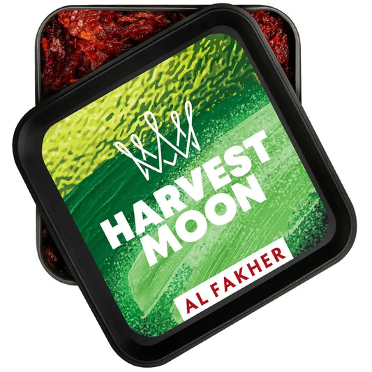 Al Fakher Harvest Moon Hookah Tobacco