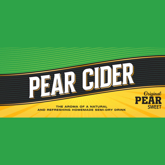 Severniy Pear Cider Hookah Tobacco