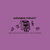 Severniy Arabic Fruit Hookah Tobacco