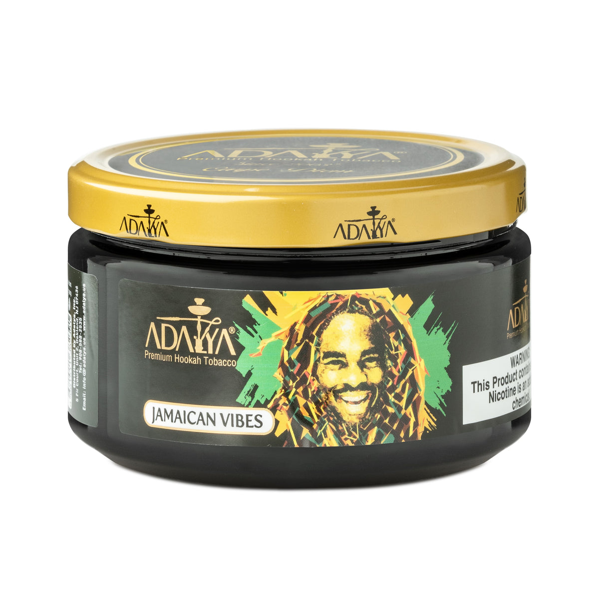 Adalya Jamaican Vibes 250G - Smoxygen