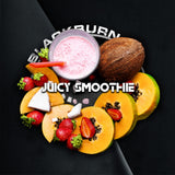 Black Burn Juicy Smoothie - Smoxygen