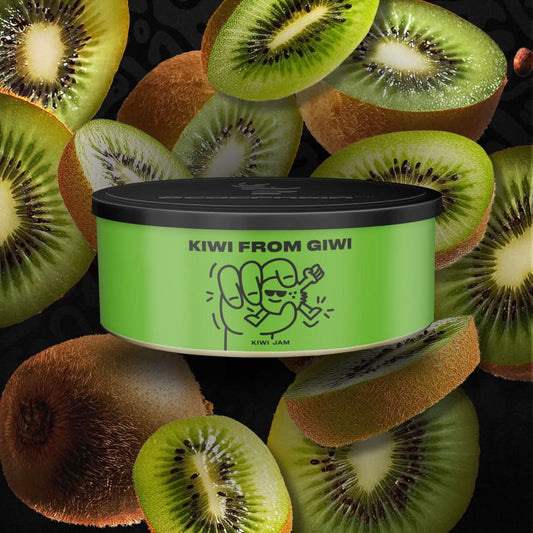 Severniy Kiwi from Giwi Hookah Tobacco