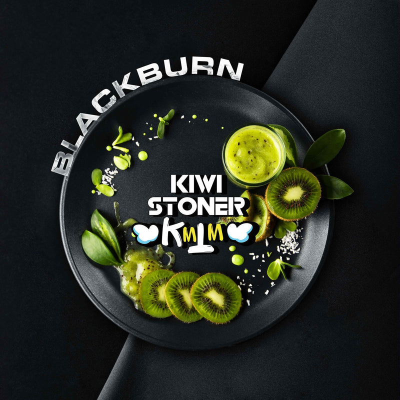 Black Burn Kiwi Stoner - Smoxygen