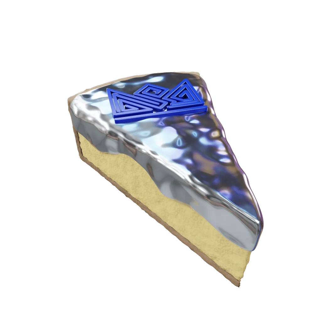 Sapphire Crown Lemon Pie