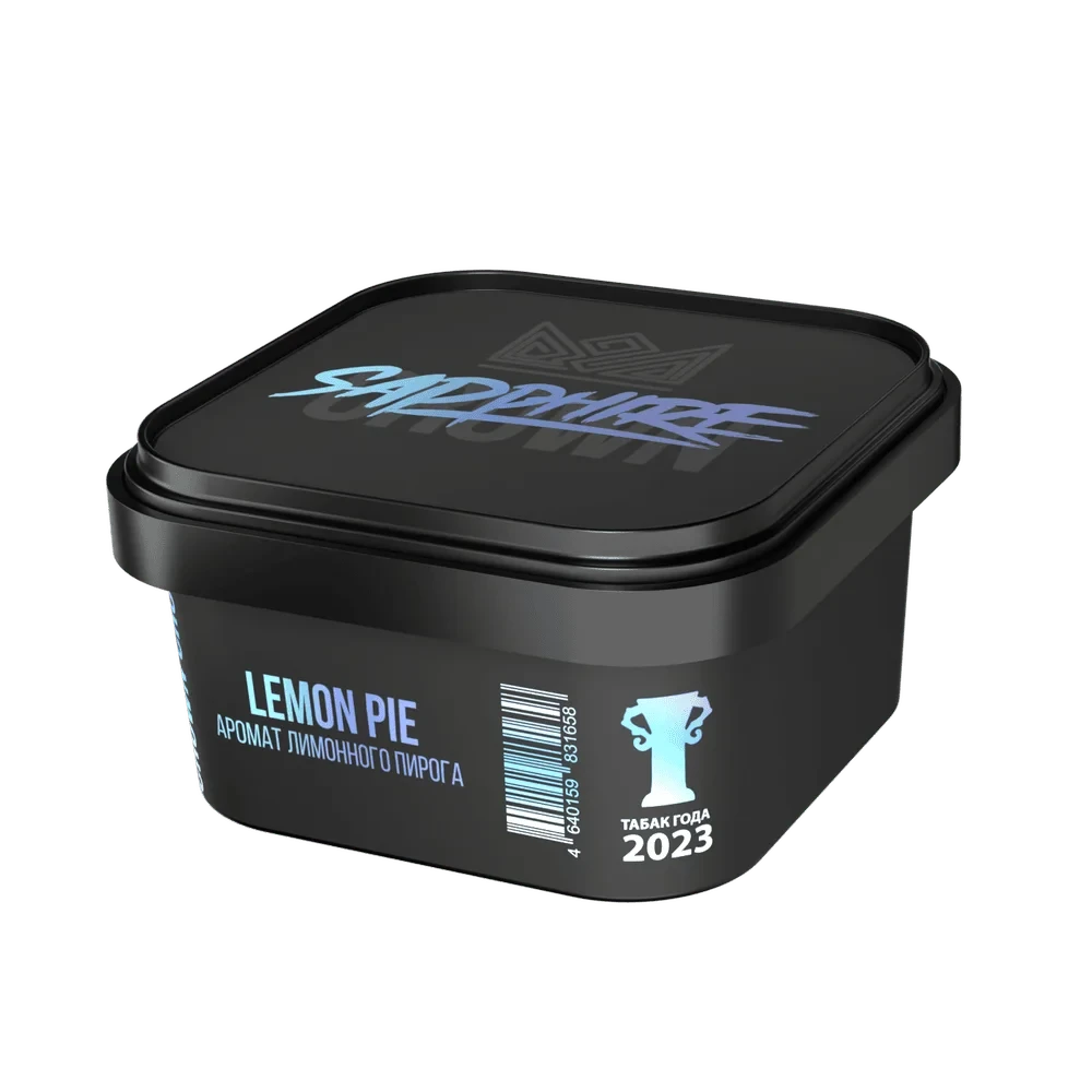 Sapphire Crown Lemon Pie