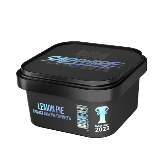 Sapphire Crown Lemon Pie Hookah Tobacco - Smoxygen