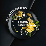 Black Burn Lemon Sweets - Smoxygen