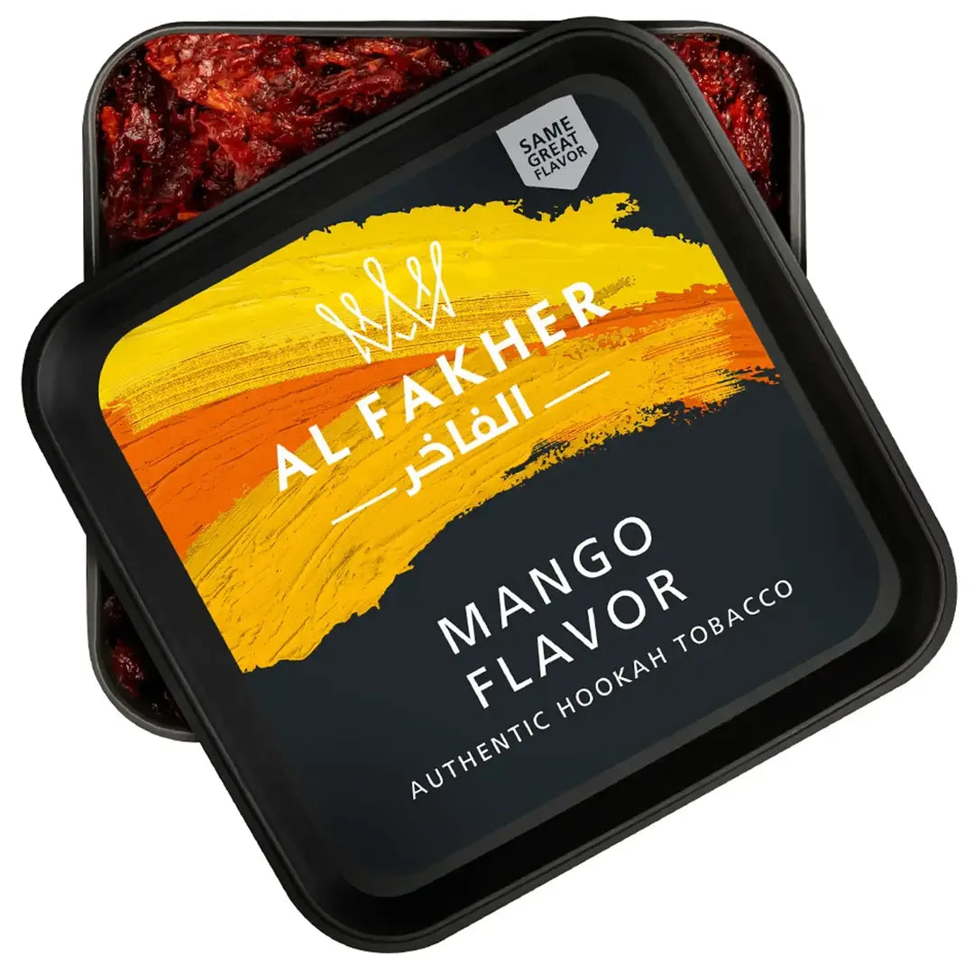 Al Fakher Mango Hookah Tobacco
