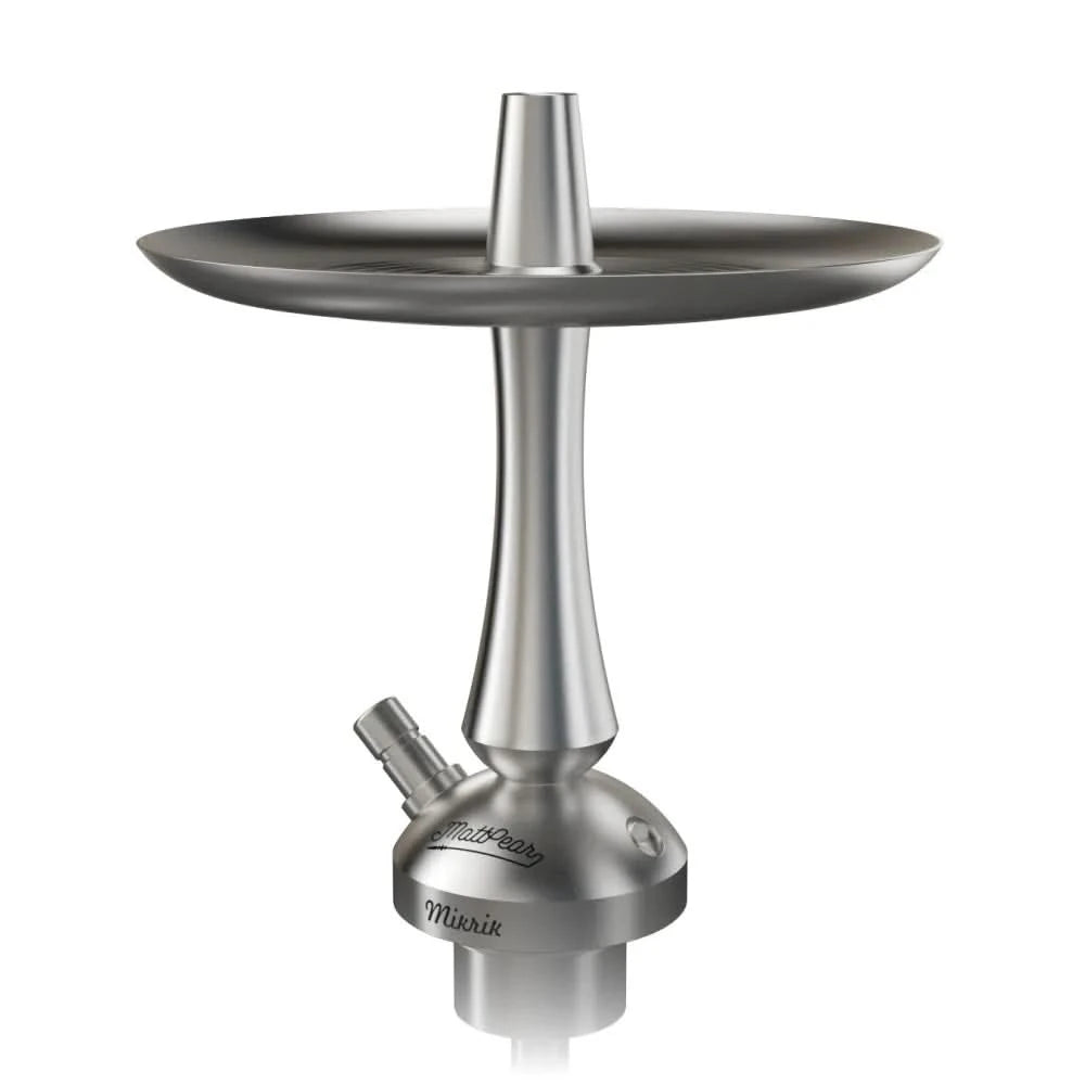 Matt Pear Mikrik Hookah - Smoxygen