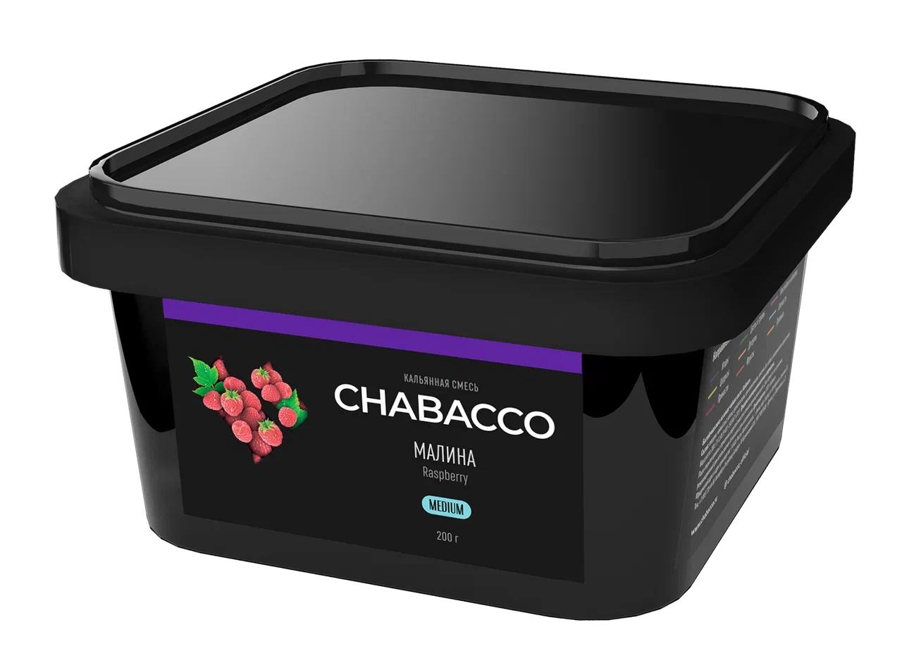 Chabacco Raspberry