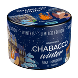 Chabacco Le Fir-Tangerine