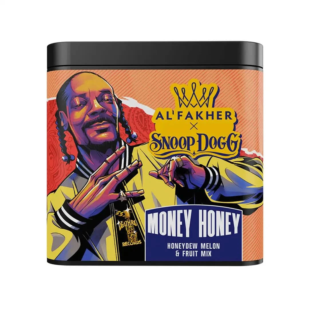 Al Fakher x Snoop Dogg Money Honey Hookah Flavor - Smoxygen
