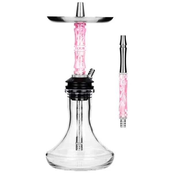 Moze Breeze Two Hookah - Smoxygen