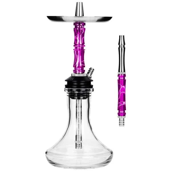 Moze Breeze Two Hookah - Smoxygen