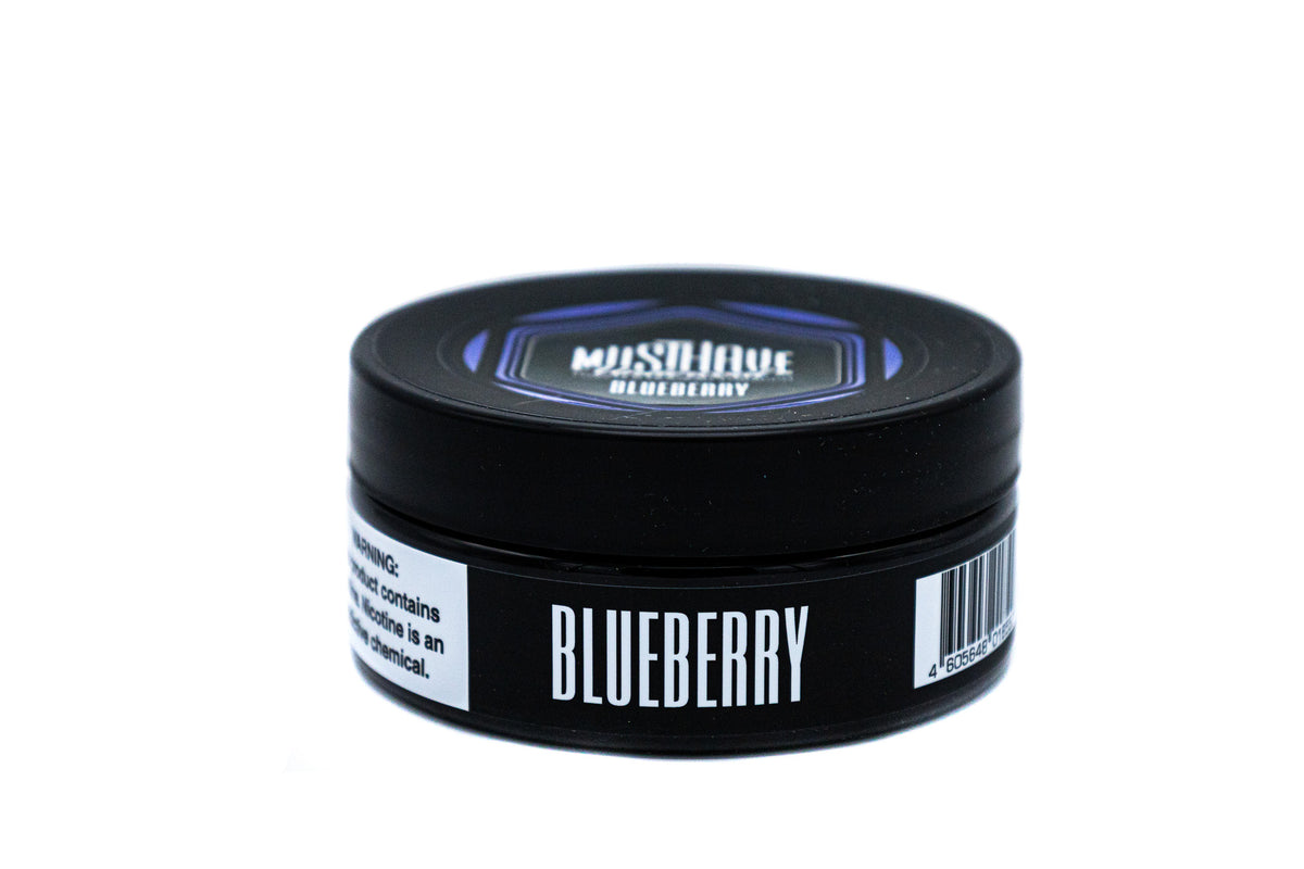 Musthave Blueberry 125G