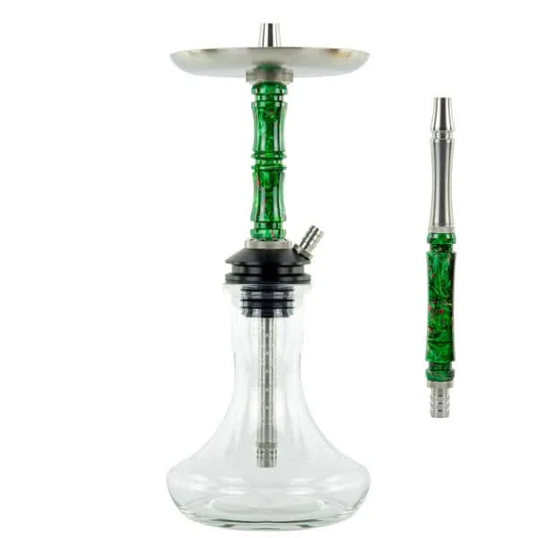 Moze Breeze Two Hookah - Smoxygen