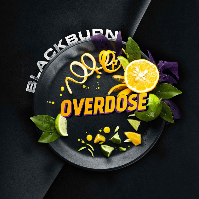 Black Burn Overdose - Smoxygen