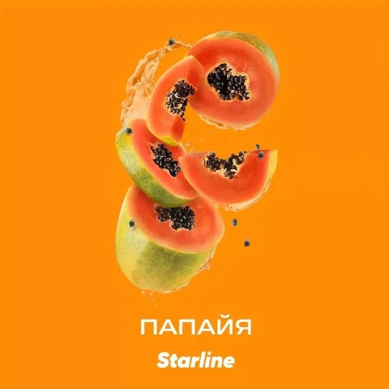 Starline Papaya 200G