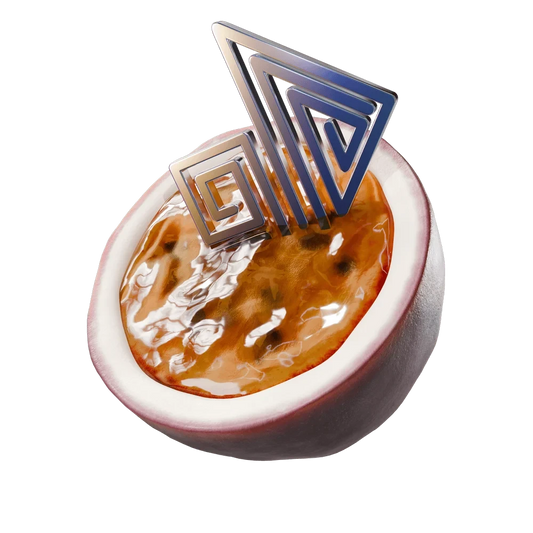 Sapphire Crown Passion Fruit Hookah Tobacco - Smoxygen