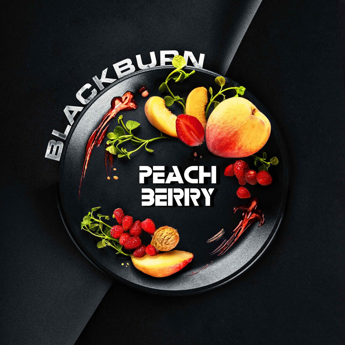 Black Burn Peachberry - Smoxygen