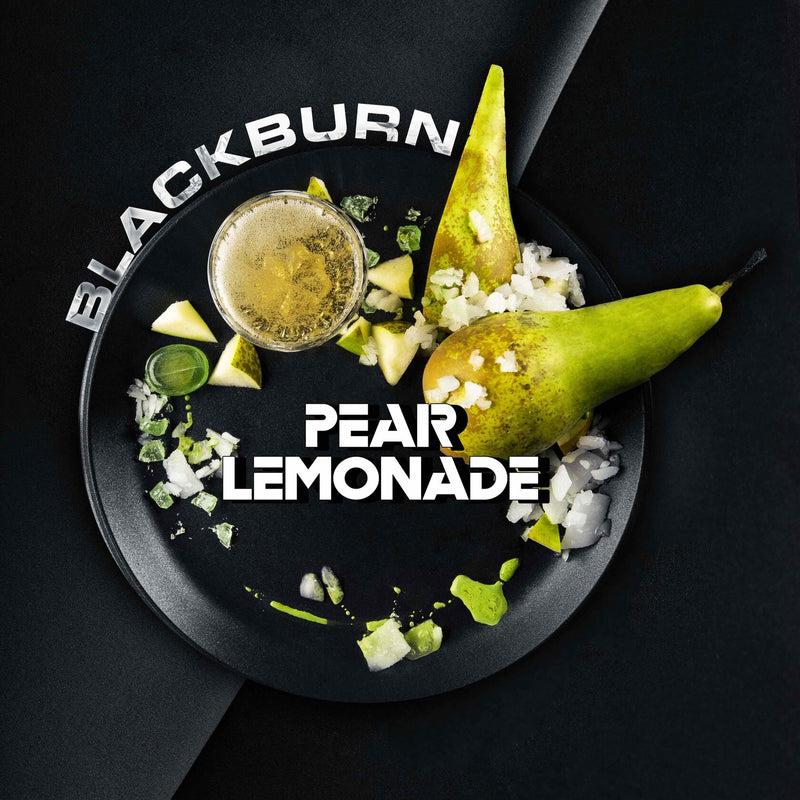 Black Burn Pear Lemonade - Smoxygen
