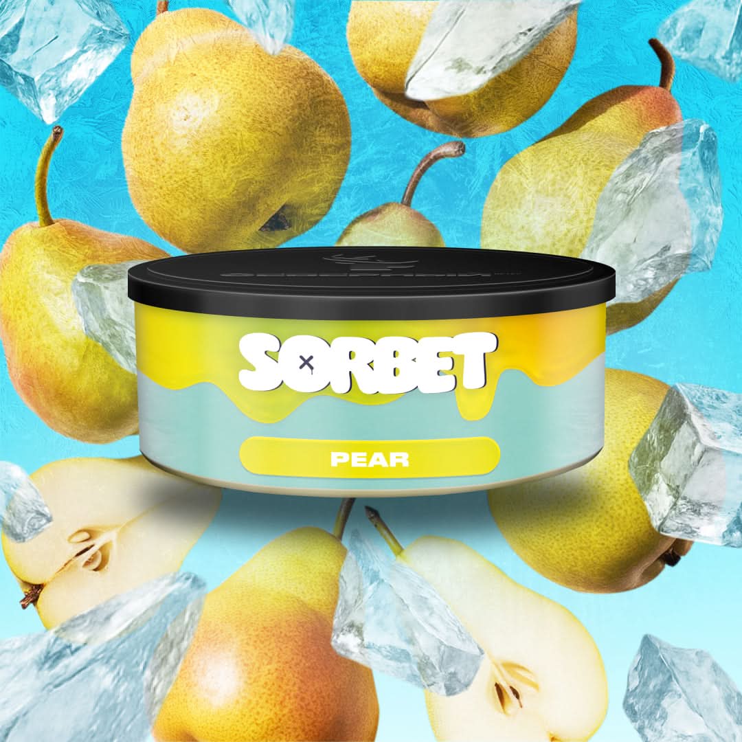 Severniy Pear Sorbet Hookah Tobacco
