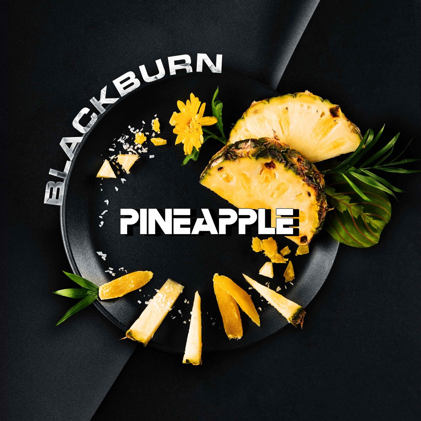 Black Burn Pineapple - Smoxygen