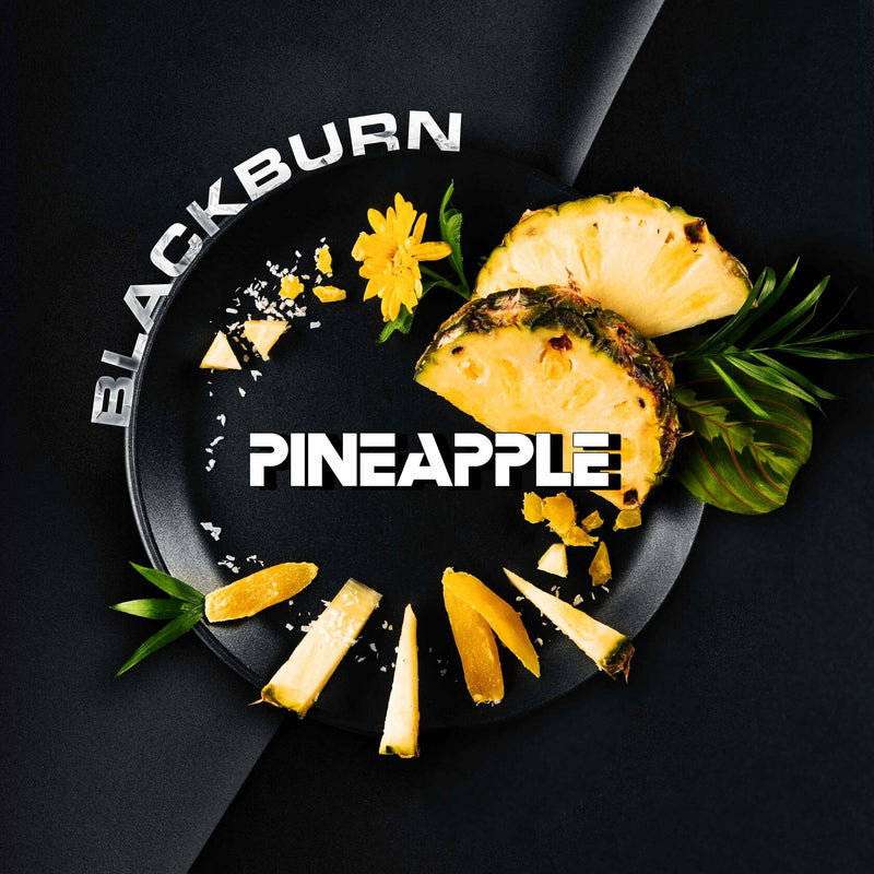 Black Burn Pineapple - Smoxygen