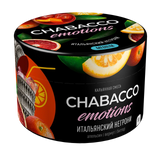 Chabacco Emotions Italian Negroni