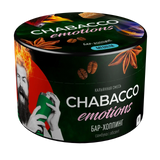 Chabacco Emotions Bar Hopping