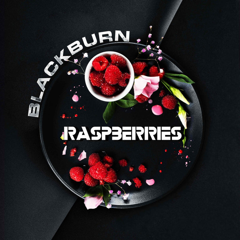 Black Burn Raspberries - Smoxygen
