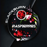 Black Burn Raspberries - Smoxygen