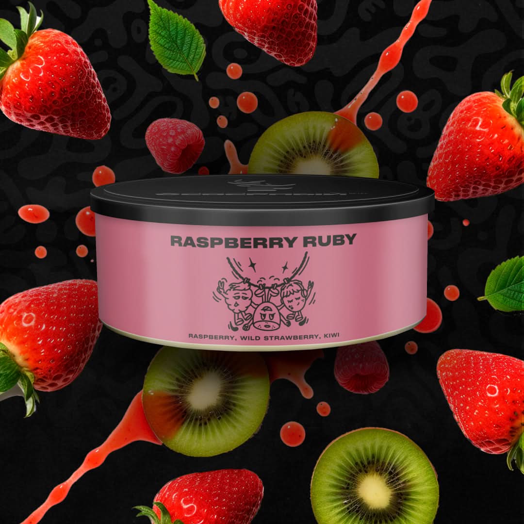 Severniy Raspberry Ruby Hookah Tobacco
