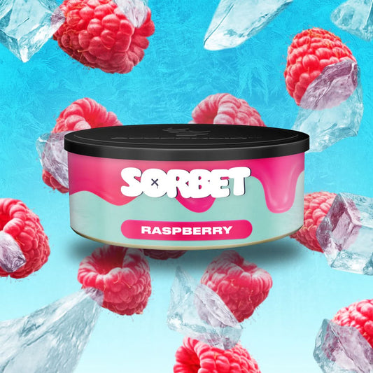 Severniy Raspberry Sorbet Hookah Tobacco