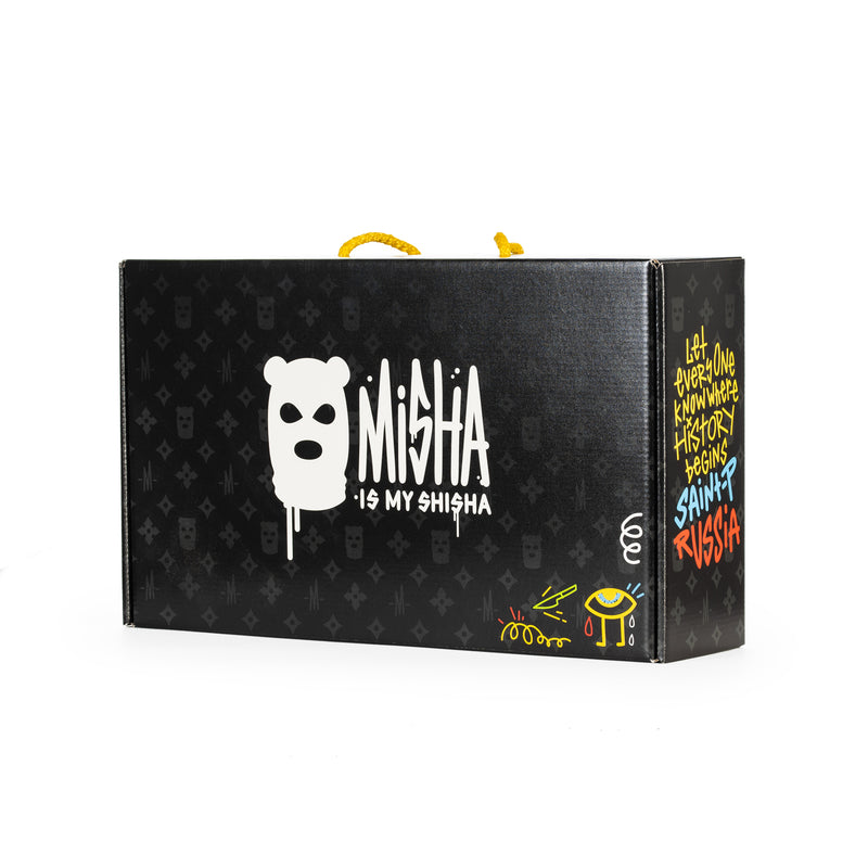 Misha Revolt Lemon Black - Smoxygen
