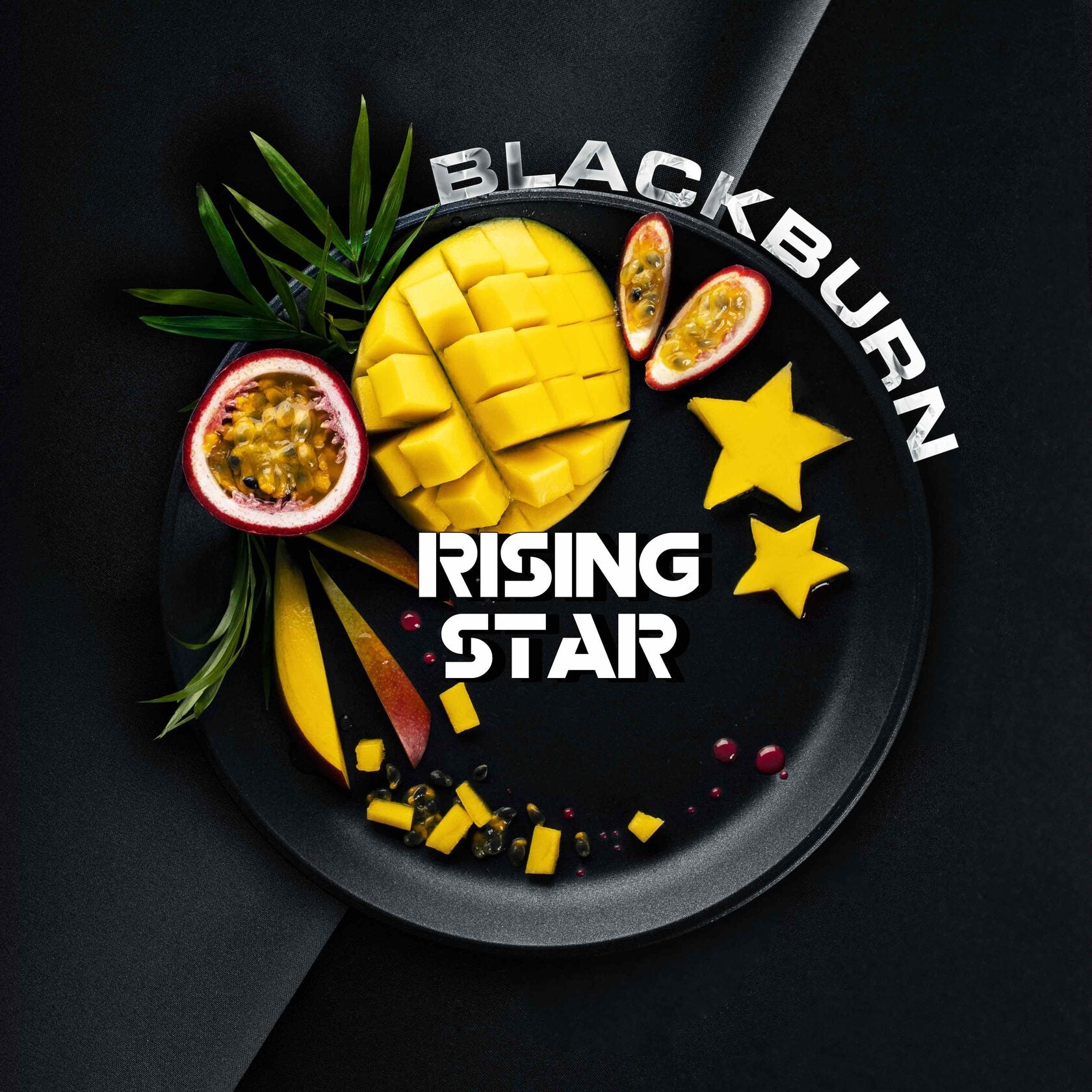 Black Burn Rising Star - Smoxygen