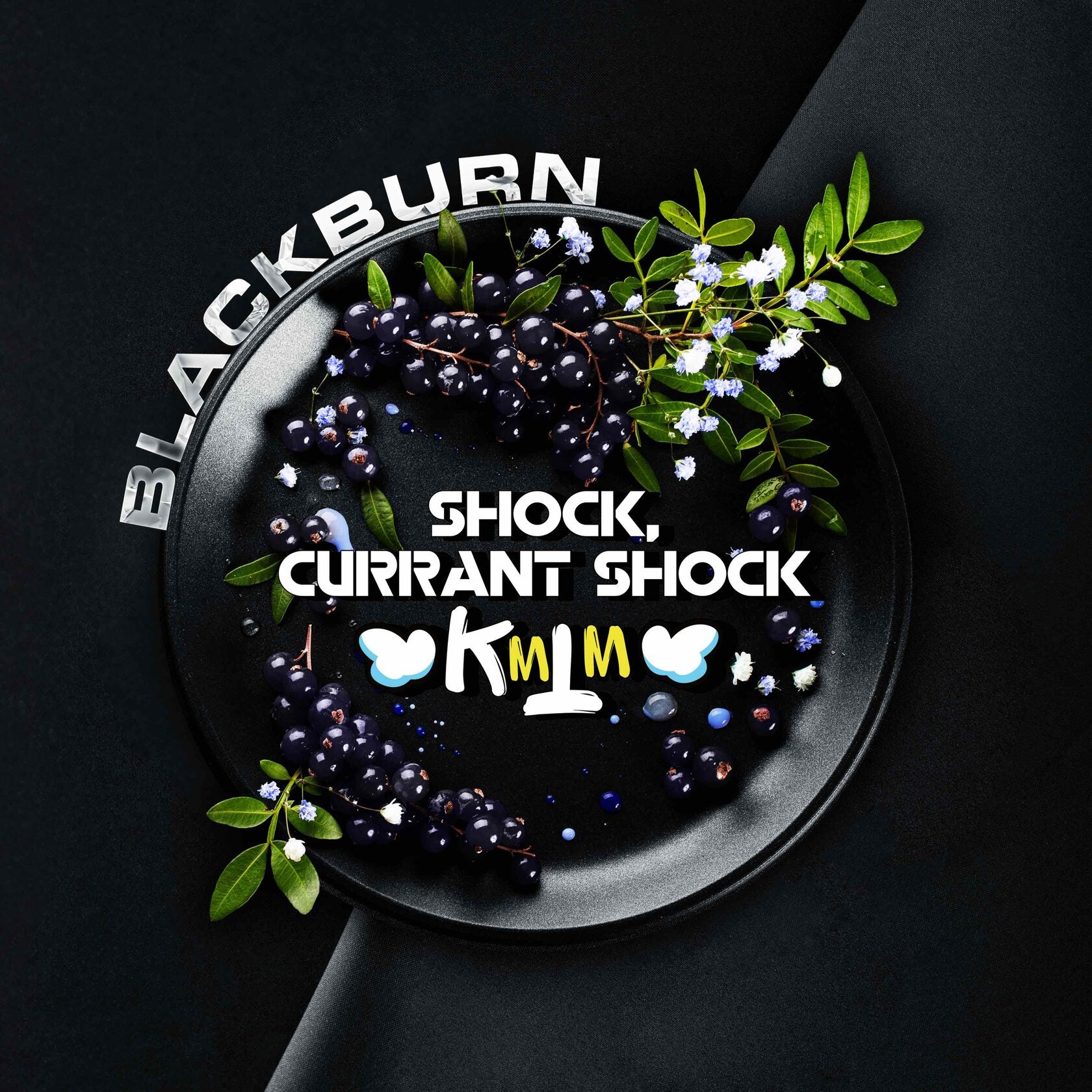 Black Burn Shock Currant Shock - Smoxygen