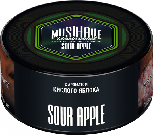 Musthave Sour Apple