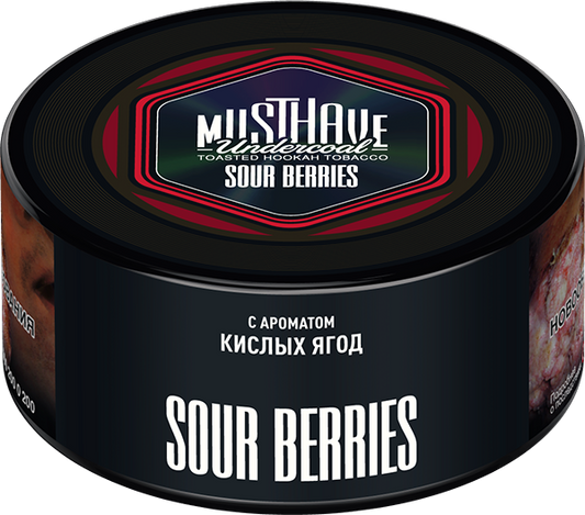 Musthave Sour Berries